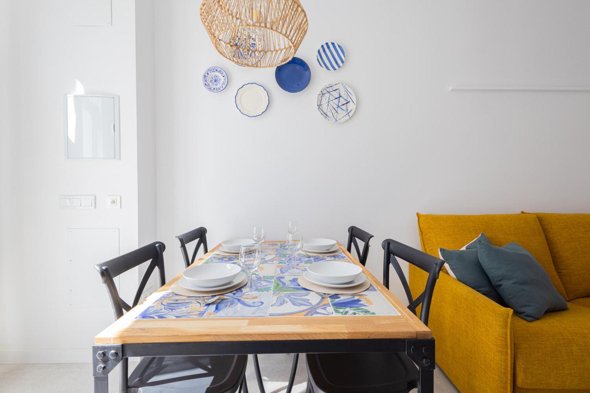 Florit Flats - The Joaquin Sorolla Apartment I Valencia Exterior foto